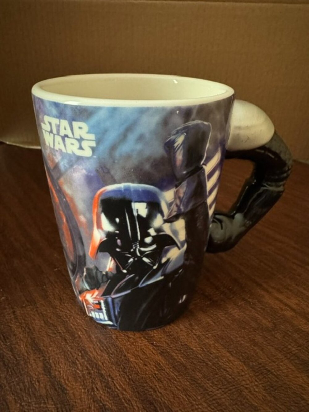 Star Wars Darth Vader mug